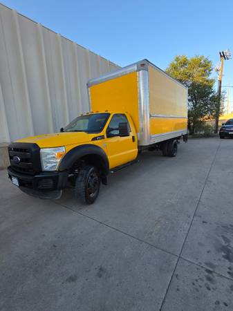 2013 Ford F-450 20' - Photo 2