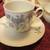 Lot of 8 Cups and saucers 4 Are Cream Soups mixed  Makers 5 thumbnail