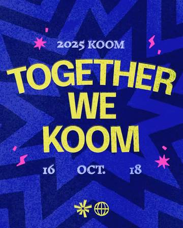 Caricature Artist Opportunities – KOOM Festival 2025 (Brooklyn) 1