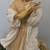 NEW- Large Beautiful Angel on Black Pedestal Centerpiece/Arrangement 5 thumbnail