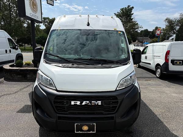 2023 RAM ProMaster 2500 159 - Photo 5