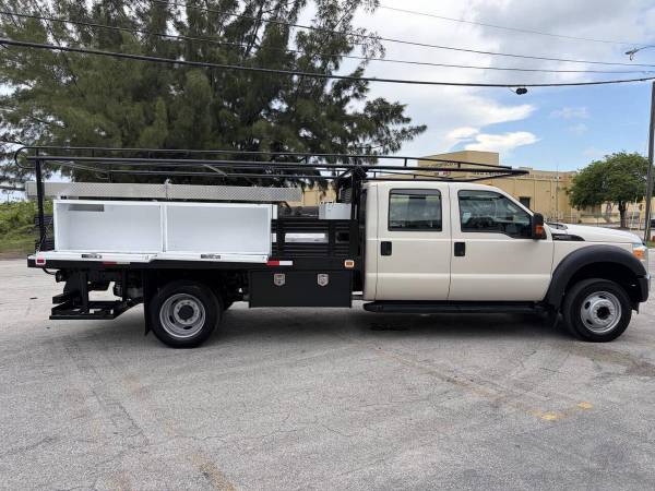 2015 Ford F550 SD CREW - Photo 9