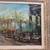 Ruby Dobesh Original Painting on Board Framed, Signed 4 thumbnail