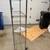 4-Tier Heavy-Duty Steel Wire Shelving Unit on Wheels – 36″ x 14″ x 56 2 thumbnail
