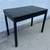 Black Marble Top Table/ Desk 5 thumbnail
