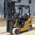 FORKLIFT NON-MARKING CUSHION TIRE 2019 CATERPILLAR 2C5000 7 thumbnail