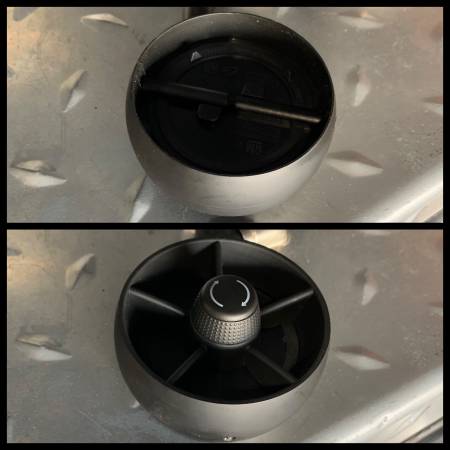 2016+ Camaro AC Vent NEW 1