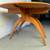 beautiful Danish TEAK versatile and expandable DINING TABLE 16 thumbnail