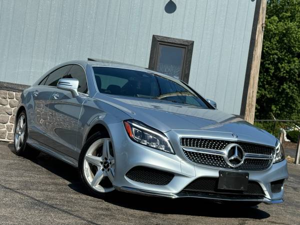 2016 MERCEDES-BENZ CLS400 ** Millas Bajas, Excelente Estado, Equipado ** - $17,995 (HIGHLAND)63618721327873123