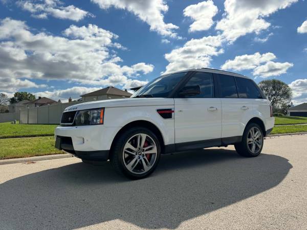 2013 range Rover sport supercharged 1