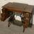 ✨ Vintage Singer Sewing Machine Table / Desk – Cast Iron Base ✨  🧵 Au 2 thumbnail