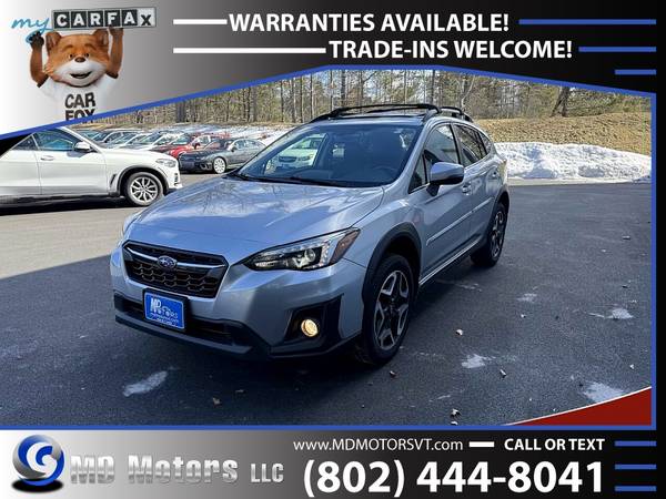 2019 Subaru Crosstrek 20i 20 i 20-i Limited AWDCrossover FOR ONLY $17, - $17,999 (TRADE-INS AVAILABLE!)63622639426561120