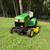 John deere 425 garden tractor 2 thumbnail