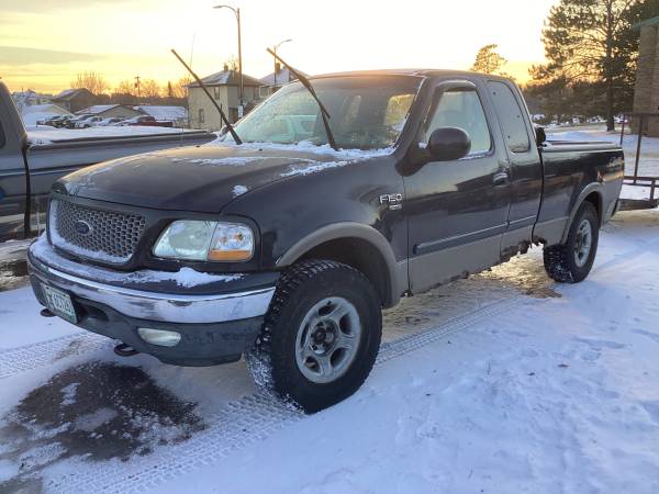 1999 ford f-150 1