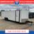 2025 Interstate 102 X 24' Patriot VNose Enclosed Car Carrier 1 thumbnail