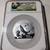 2016 150g China S50Y Panda - PF 70 Silver Coin 2 thumbnail