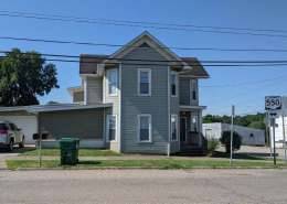 Two Bedroom- One bath Apartment 1