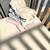 Pottery Barn Baby Crib With Mattress Gray Color 3 thumbnail