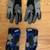 Gloves various sizes, mesh, leather, motocross, street 2 thumbnail