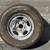 Dodge Dakota or Mitsubishi raider 16 inch steel wheel 5 on 5.5 inches 1 thumbnail