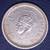 1944 British Empire India King George VI One Rupee Silver Coin 1 thumbnail