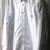 BROOKS BROTHERS Men's SHIRT, Size LARGE, WHITE, COTTON 2 thumbnail