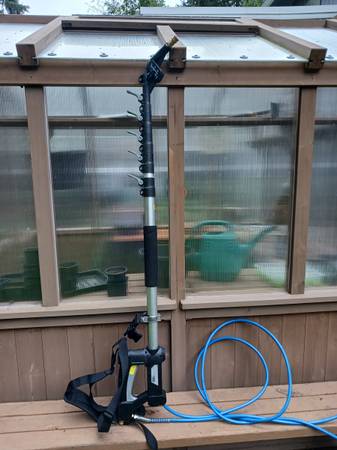 Surface Maxx Extendable Pressure Washer Wand 1