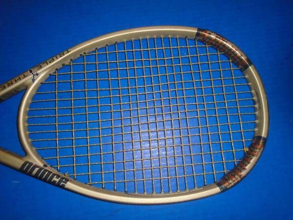 Prince Triple Threat Rip Tennis Racquet / Racket -  4 1/4 - $50 (bellevue)63444074866691123