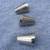 1963 1964 CORVETTE ORIGINAL HEATER RADIO DASH KNOBS (3) IMPALA NOVA 8 thumbnail