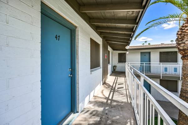 $995 / 1hab - 450ft2 - 3025 N 32nd ST #47 (Phoenix)64024995436161121