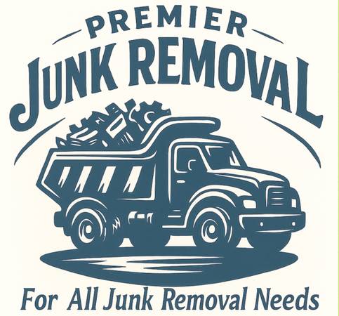 Your local junk haulers. Just send us a text and well get it done 1