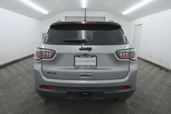 *2018* *Jeep* *Compass* *Altitude Sport Utility 4D* - $13,195 (_Jeep_ _Compass_ _SUV_)63470764681603124