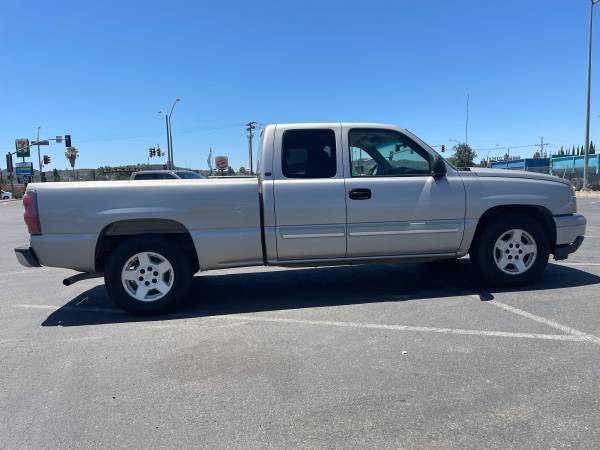 2006 Chevrolet 1500 Truck Extra Super Cab - $7,200 (San Diego)63470057444737124