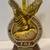 F.O.E. Order Of Eagles 1972 International Convention Whiskey Decanter 8 thumbnail