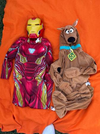 Kids outer wear & misc 1