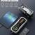 Portable Car Jump Starter with Air Compressor 7000A 160PSI, NACKEO Car Battery J 7 thumbnail