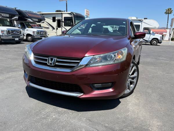 2015 HONDA ACCORD ( SPORT) - $11,999 (Santee)63440678633985121