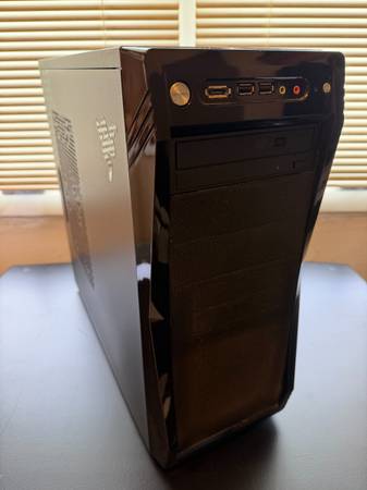 Windows 7 Gaming PC 1