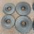 Hampton Steel gripper style Olympic weight plate set 8 thumbnail