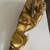Gilt Wood Hand Carved Yali South India Antique 5 thumbnail