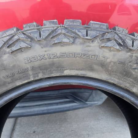 33x12.50R20LT 1