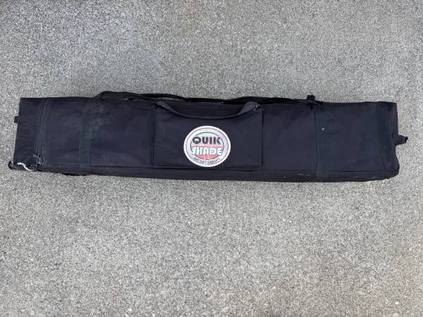 Pop Up Canopy Tent 1