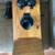 Crank Wall Phone Eureka Antique, bell rings, interior still in place 1 thumbnail