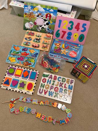 Learning toys 1