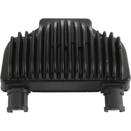 Black Voltage Regulator/Rectifier For Harley Davidson Dyna 74631-08 12 1