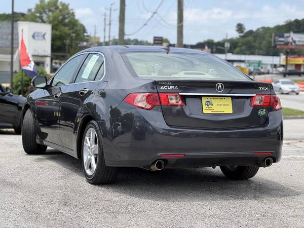 2014 ACURA TSX*CASH DEAL*LOW MILES*GREAT CARFAX* CLEAN TIT - $9,651 (Gainesville GA)63621142356737124