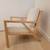 TRUSS CHAIR Midcentury Modern 2 thumbnail