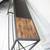 Large Rectangular Foyer/Entry way  Rustic Look Table with bottom Shelf 4 thumbnail