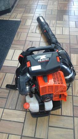 Echo Backpack Blower - PB-9010T 1