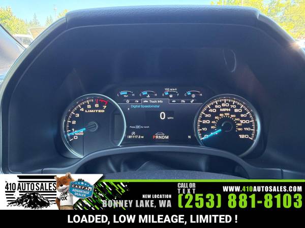 2018 Ford F-150 Limited SuperCrew - Photo 13